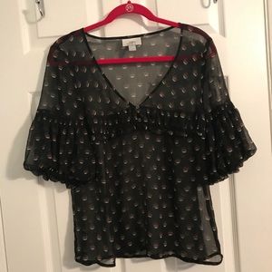 Ann Taylor Loft Blouse